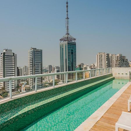 Sp Stays Be Paulista São Paulo Eksteriør bilde